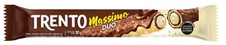 DOCE - CHOCOLATE TRENTO MASSIMO DUO 30g